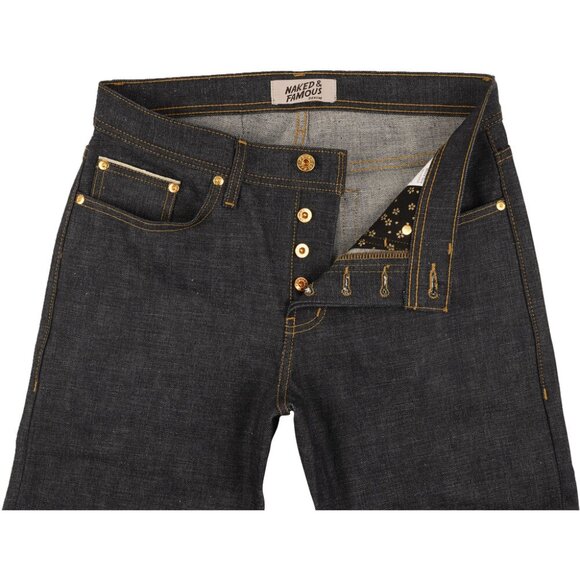 Naked & Famous Denim Other - Naked & Famous Men's Denim jeans size 30